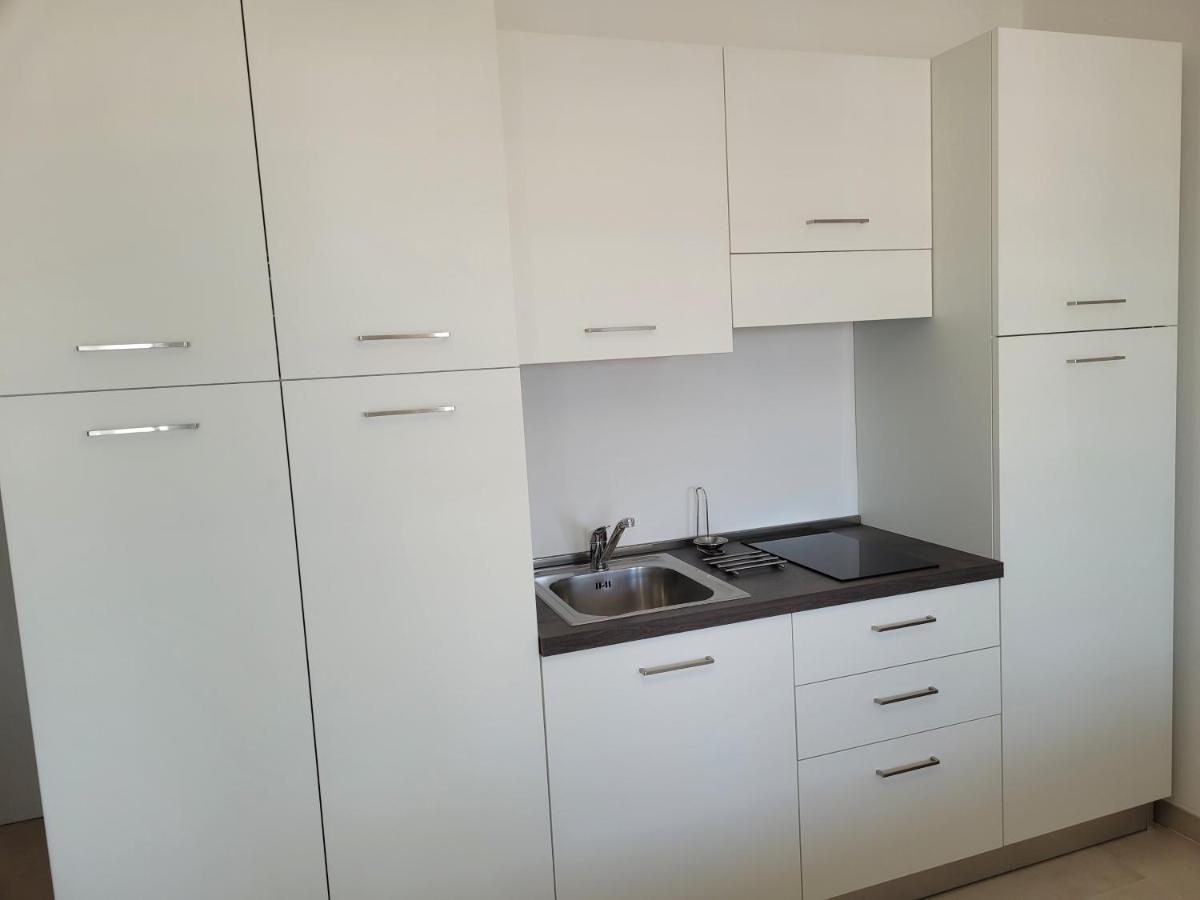 Rosato Double Lagoon & Sunset View Apartment Lignano Sabbiadoro Exterior foto